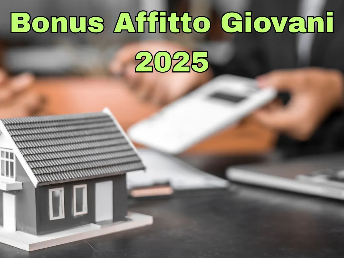 Bonus Affitto Giovani 2025
