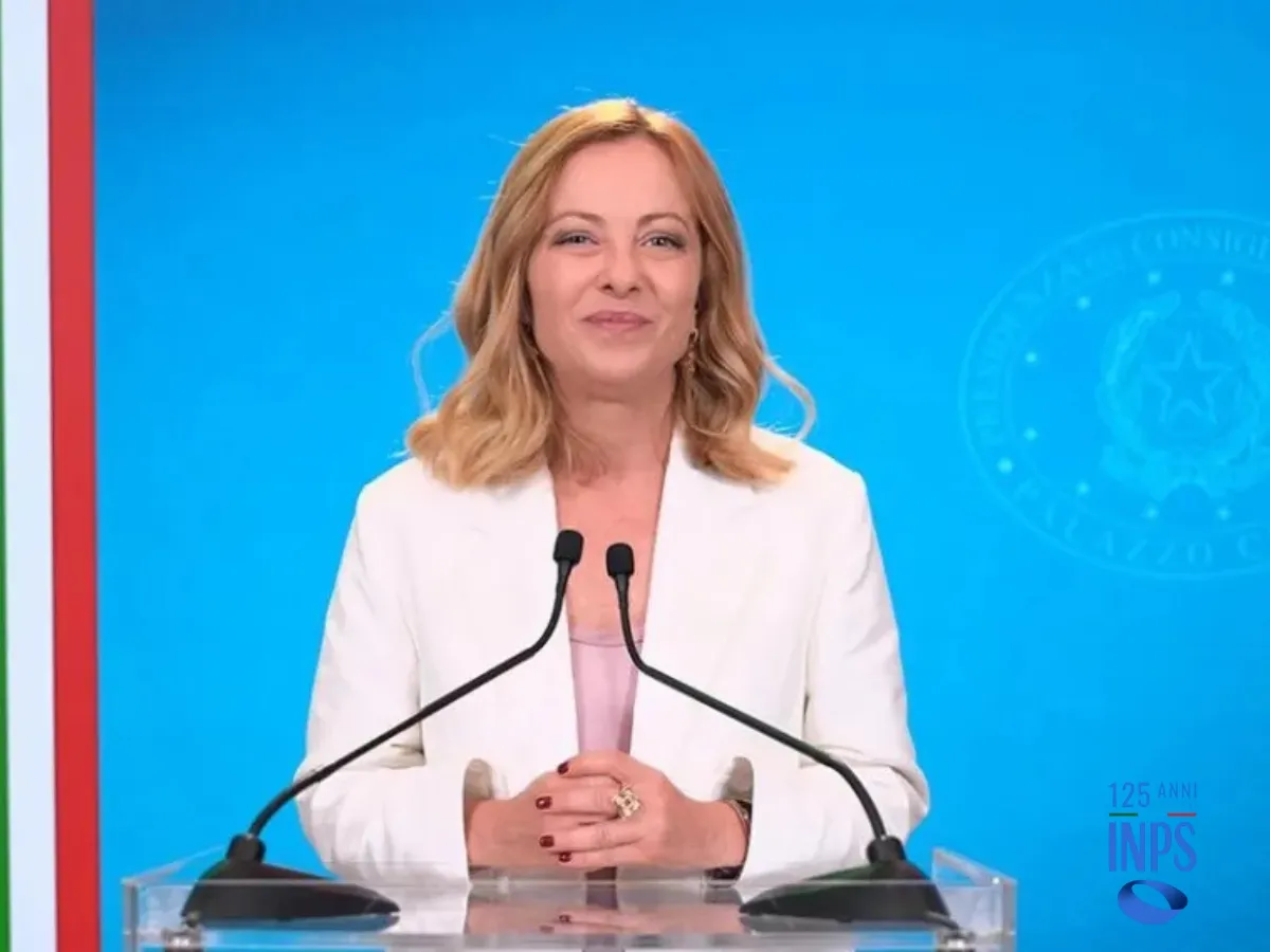 Bonus Giorgetti 2025